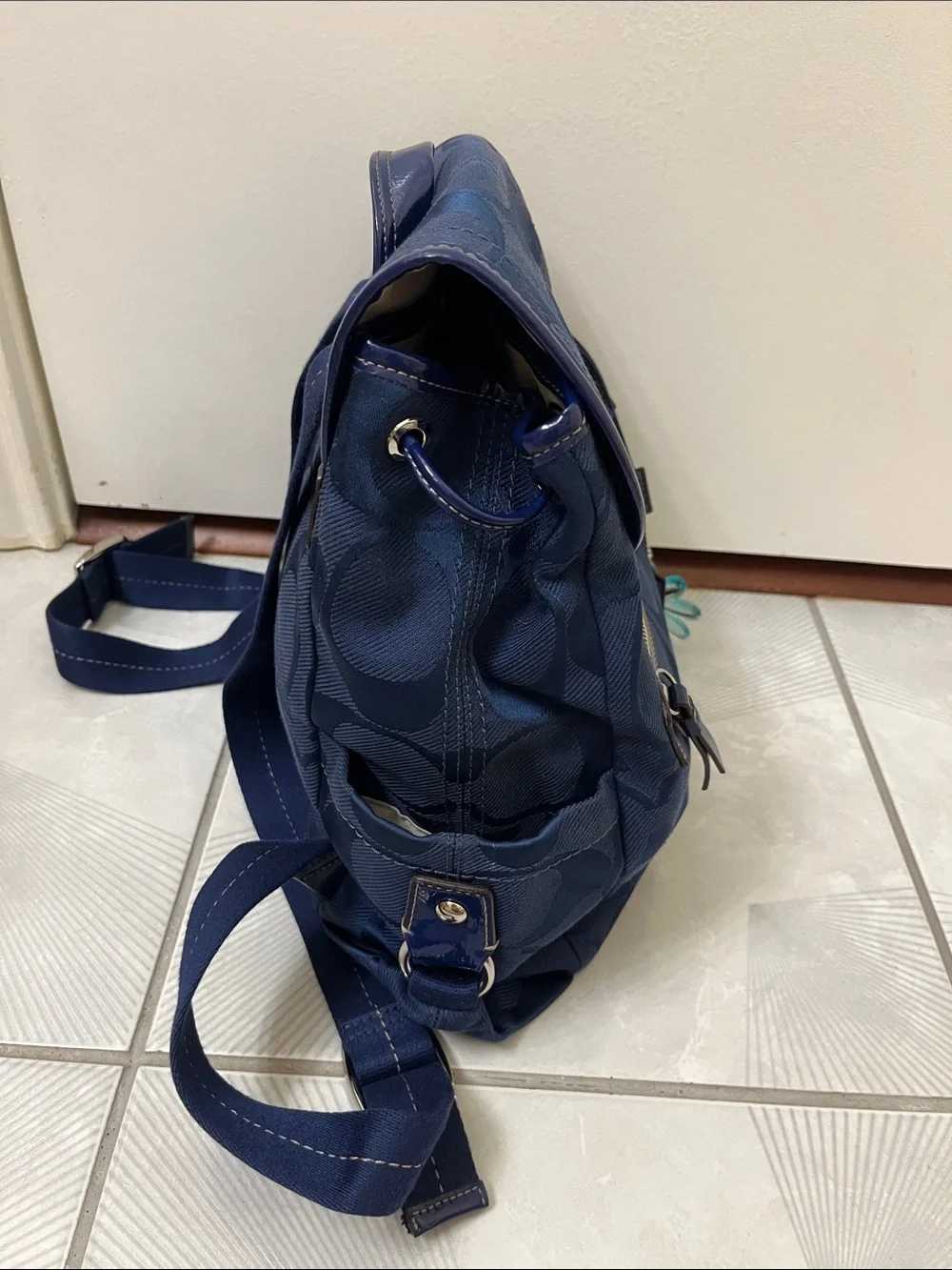 Coach Backpack